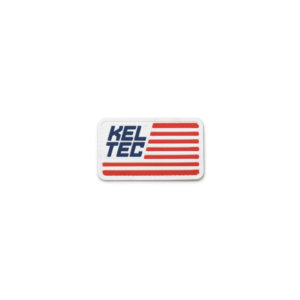 KelTec Logo Patch