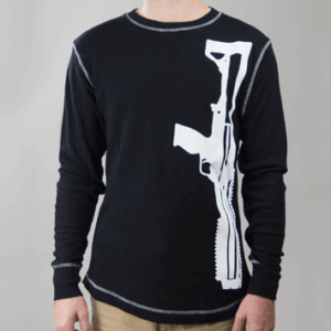 KSG Thermal Long Sleeve  Tee