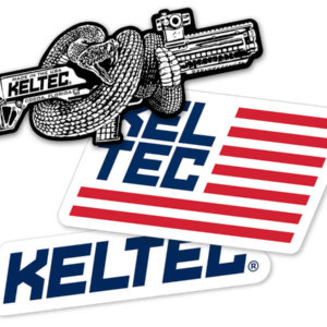 KelTec Sticker Pack
