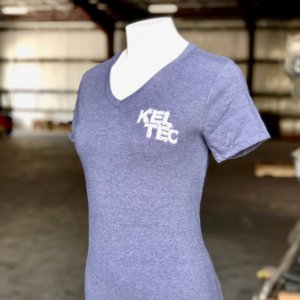 LADIES SUPPORT THE 2ND AMENDMENT T-SHIRT