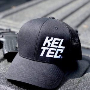 OFFSET LOGO HAT
