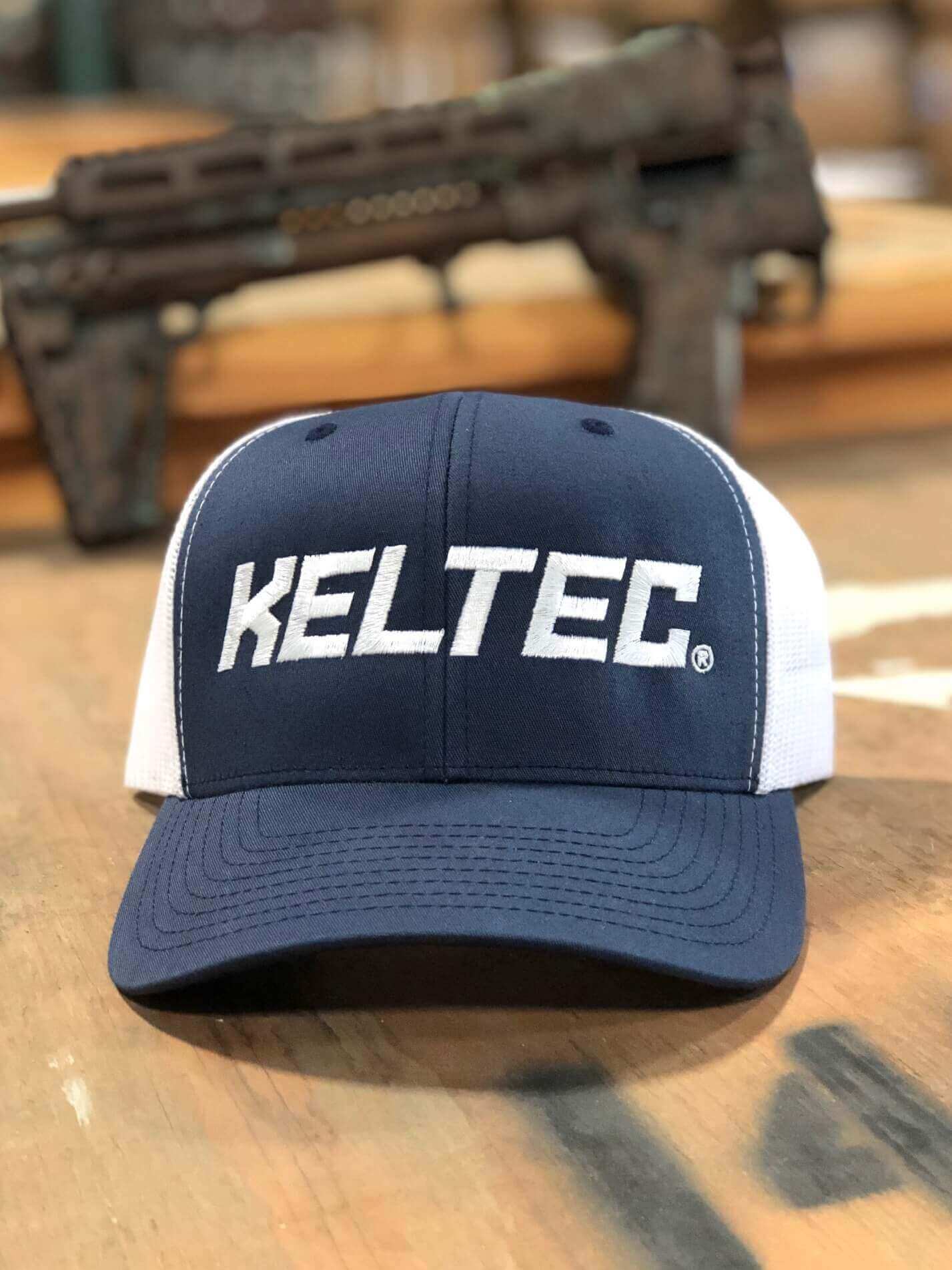 Blue-KelTec-Hat-1