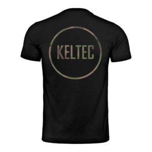 Camo KelTec Logo T-Shirt
