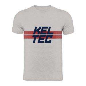 Red Stripe Logo T-Shirt