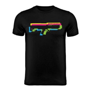 KSG Cyber Glitch T-Shirt