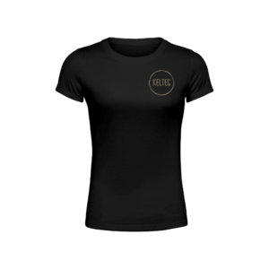 Women's Camo KelTec Logo T-Shirt