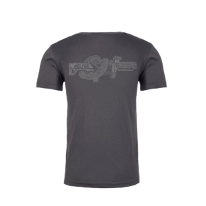 KSG Rattlesnake Pocket T-Shirt
