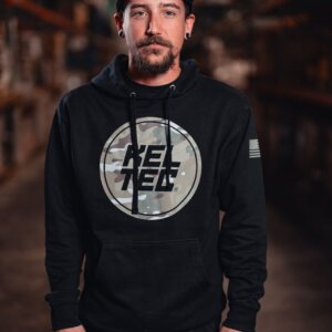 KelTec MultiCam Logo Hoodie