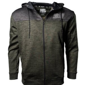 KelTec Performance Full-Zip Hood