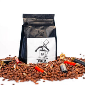 Invention Powder - Whole Bean Coffee | Artisanal Bourbon Barrel-aged
